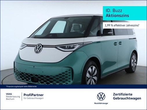 Volkswagen ID.Buzz 2025