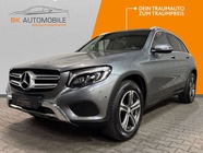 Mercedes-Benz GLC-Class 2016