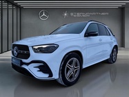 Mercedes-Benz GLE-Class 2024