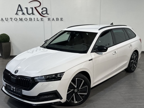 Skoda Octavia 2022