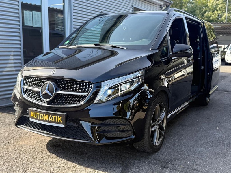 Mercedes-Benz V-Class