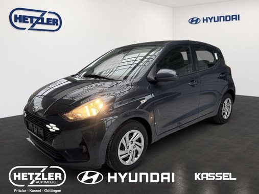 Hyundai i10 2025