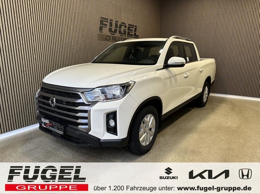 Ssangyong Musso 2025