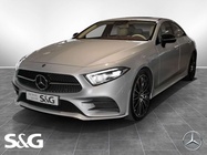 Mercedes-Benz CLS-Class 2019