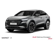 Audi Q4 e-tron 2025