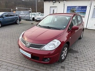 Nissan Tiida 2008