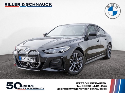 BMW i4 2023