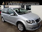 Volkswagen Touran 2009