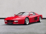 Ferrari 512 1992
