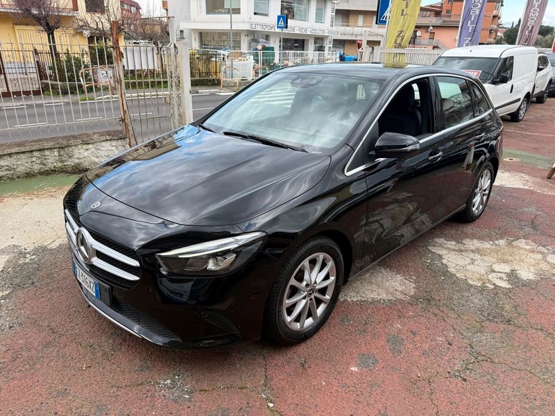Mercedes-Benz B-Class