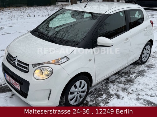 Citroen C1 2021