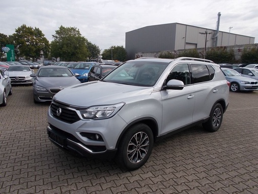 Ssangyong Rexton 2019