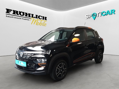 Dacia Spring 2022