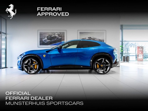 Ferrari Purosangue 2024