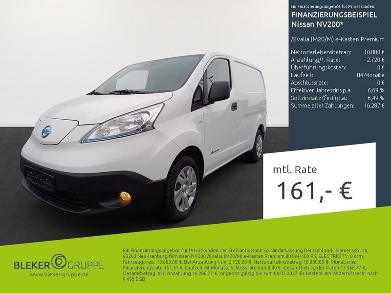 Nissan NV200