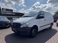 Mercedes-Benz Vito 2012