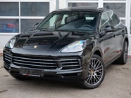 Porsche Cayenne 2021