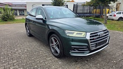 Audi SQ5 2017