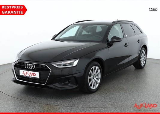 Audi A4 2022