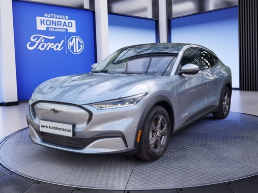 Ford Mustang Mach-E 2023