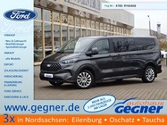 Ford Tourneo Custom 2025