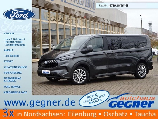 Ford Tourneo Custom 2025