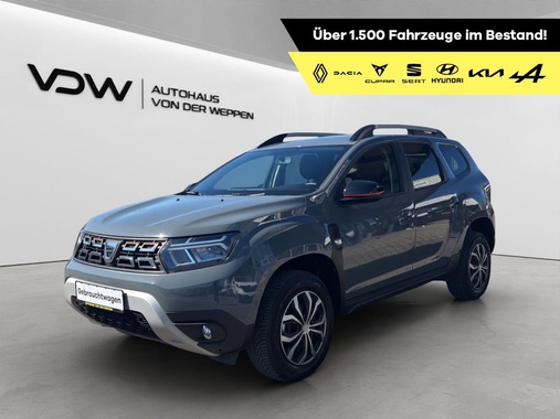 Dacia Duster 2022
