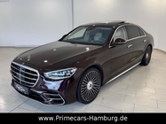 Mercedes-Benz S-Class 2022