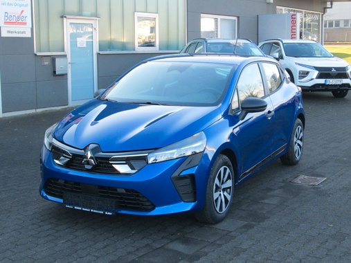 Mitsubishi Colt 2025