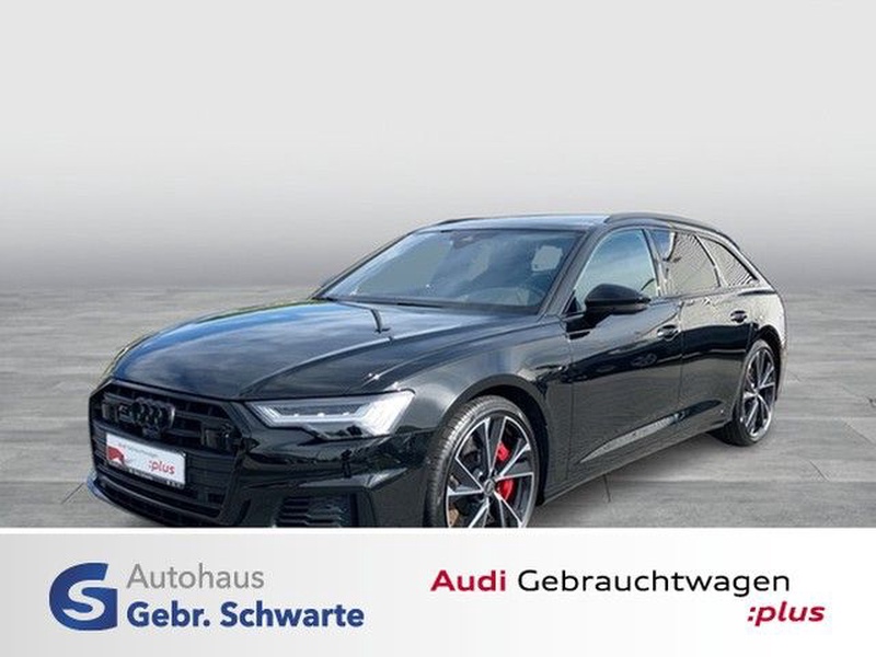 Audi S6
