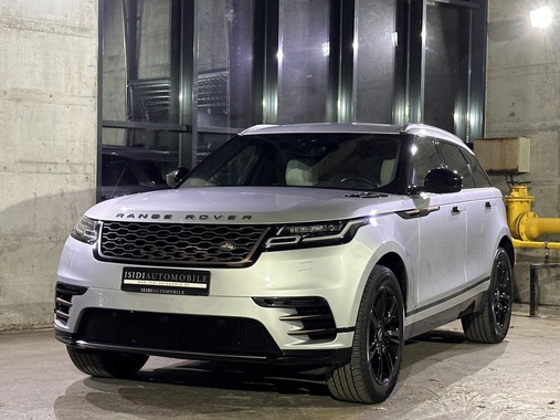 Land Rover Velar 2019