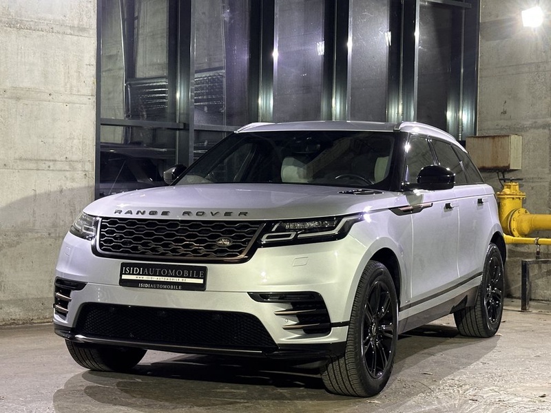 Land Rover Velar