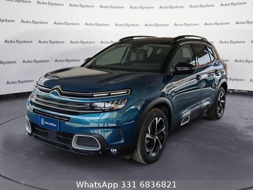 Citroen C5 2021