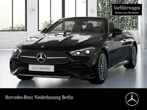 Mercedes-Benz CLE-Class 2026