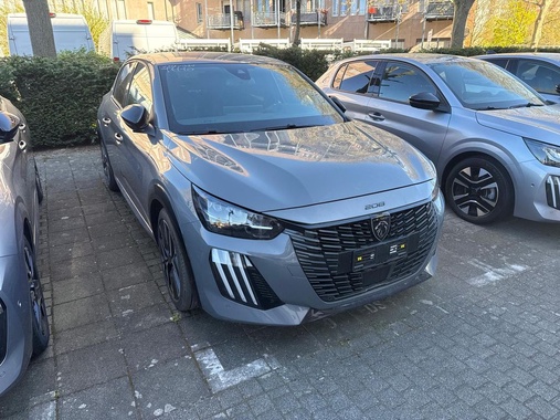 Peugeot 208 2025