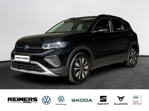 Volkswagen T-Cross 2025