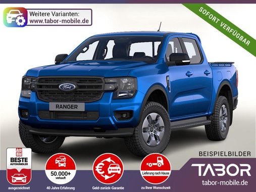 Ford Ranger 2026