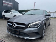 Mercedes-Benz CLA-Class 2017