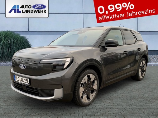 Ford Explorer 2024