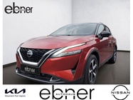 Nissan Qashqai 2022