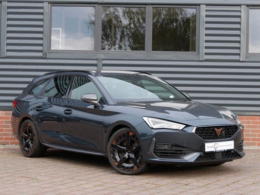 Cupra Leon 2021