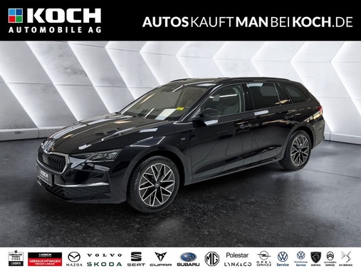 Skoda Octavia 2025