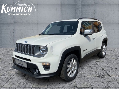 Jeep Renegade 2022