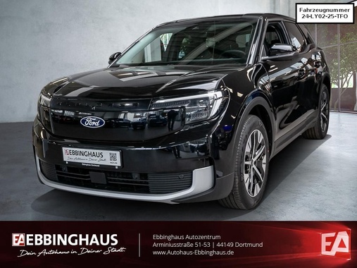 Ford Explorer 2025