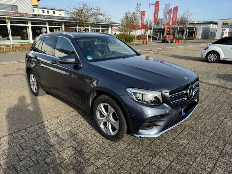 Mercedes-Benz GLC-Class
