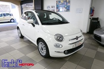 Fiat 500 2021