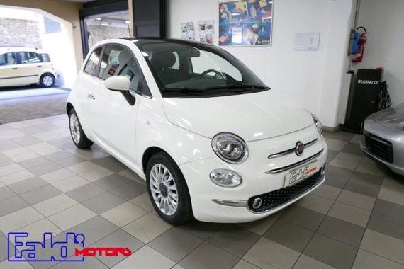 Fiat 500 2021