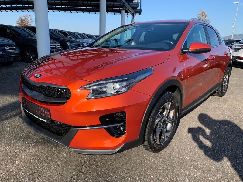 Kia XCeed