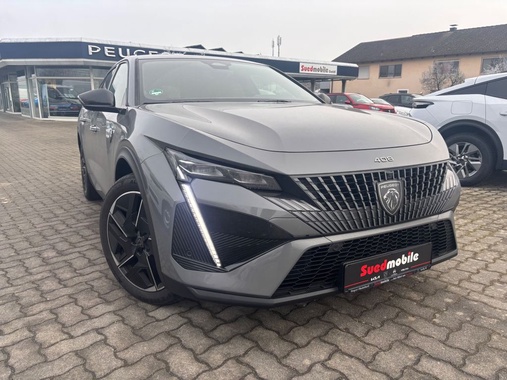 Peugeot 408 2023