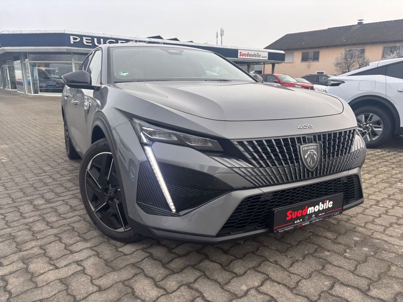 Peugeot 408